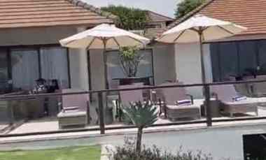 Dijual Luxury Villa Los Tebing / Cliff Front Pandawa Beach, Nusa Dua