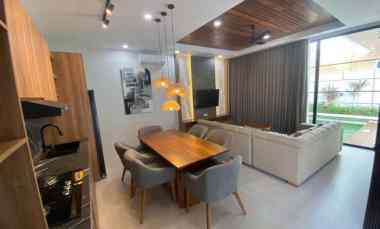 dijual villa padonan canggu