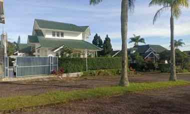 dijual villa palem garden cimacan kab bogor jawa barat