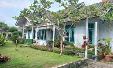 dijual villa palm garden cipanas cianjur