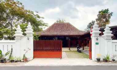 Villa Dijual di Pandanaran kaliurang km 12, 5