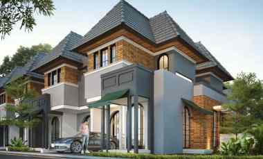 dijual villa panderman hill kota wisata