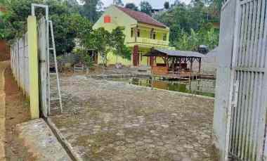 Dijual Villa Murah Pasir Impun Atas Cimenyan Bandung Bonus Mata Air