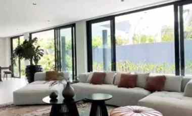 5 Br Villa Pererenan View Cantik dengan Pool Kondisi Siap Huni