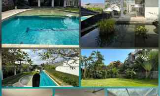 Dijual Villa Pererenan Kuta Utara Bali