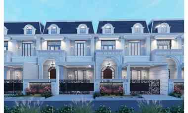 Dijual Villa Permata Lobak