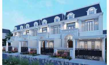 Dijual Villa Permata Lobak