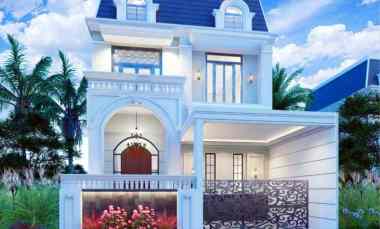 Rumah Cantik dekat dengan Mall SKA