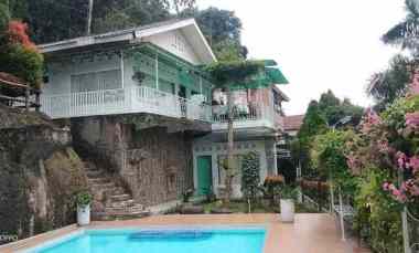 dijual villa pertanian