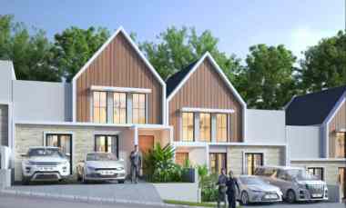 dijual villa perumahan the quality view