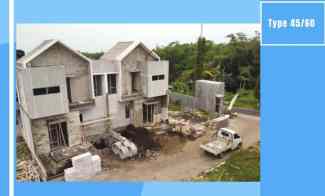 dijual villa pesona indah kajang