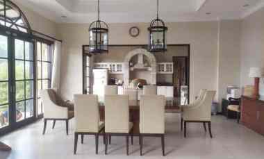 Dijual Villa Full Furnish Prigen Pasuruan Pemandangan Baguss