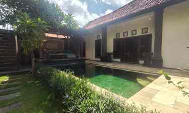 Villa Sanur Bali Lokasi Strategis dekat Mall, Pantai dan Raya Bypass
