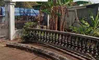 Dijual Villa. Rumah. Nol Jalan Aspal