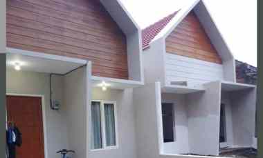 dijual villa sawojajar