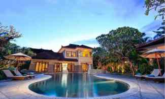 Dijual Villa Kawasan Seminyak Luas Strategis Bagus di Badung
