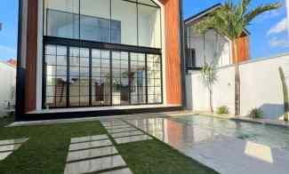 Dijual Villa Style Modern Lantai 2 Lokasi Pererenan