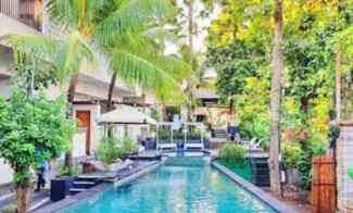 Dijual Villa Suites di Area Petitenget Seminyak Bali