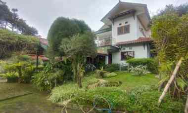 Villa Dijual di Cianjur Full Furnish dekat Kebun Raya Cibodas