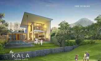 dijual villa taman dayu golf mansion