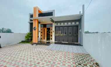 Villa Second Full Furnished Dijual di dekat Candi Prambanan