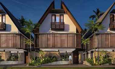 dijual villa the pasisi pererenan canggu