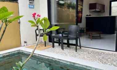 Villa Dijual di Tibubeneng Berawa Canggu