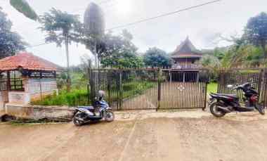 Rumah Villa Ujung Berung Cijambe Cilengkrang Bandung Timur