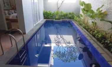 dijual villa uluwatu bali