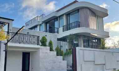 Dijual, Villa Mewah di Premium Area Ungasan, dengan Sea View, Bali