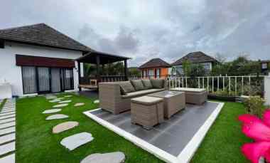 Villa Mewah Fully Furnished dekat Gwk Kuta Selatan, Bali