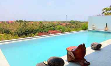 Dijual Villa Siap Huni Ungasan Kuta Selatan Badung Bali