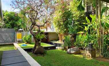 dijual villa view pantai jimbaran airport di bali
