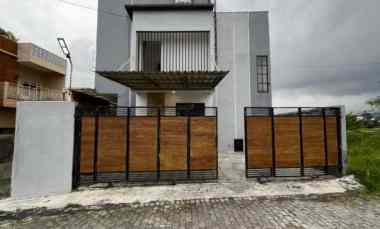 Dijual Villa Aesthetic Kota Batu Posisi Hook sudah Aktif Beroperasi Si