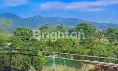 Dijual Villa, Cocok untuk Bisnis Event/wedding Organizer, di Bandung