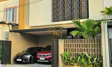 dijual villa wedomartani kec ngemplak