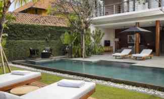 dijual villla luxury lantai 2 lokasi canggu