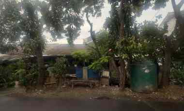 Dijual Tanah Dapat Bangunan Kontrakan 4 Pintu Kp Bulak Teko Kalideres