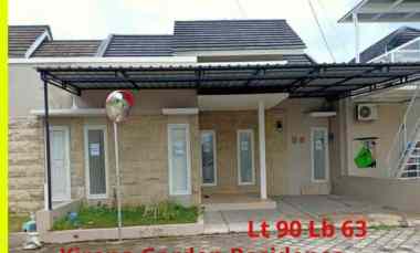 Dikontrakan Rumah Nyaman Strategis Jogja