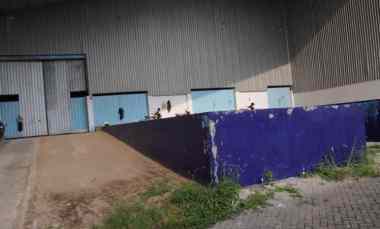 Disew4kan Gudang di Kalianak