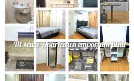 Disewa Apartemen Emporium Pluit Furnish