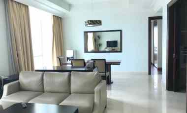 disewa apartemen pakubuwono view furnished 2br