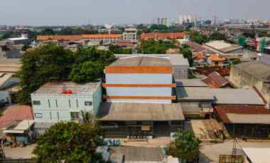 Disewa Gudang di jl. Semut, Penjaringan, Jakarta Utara