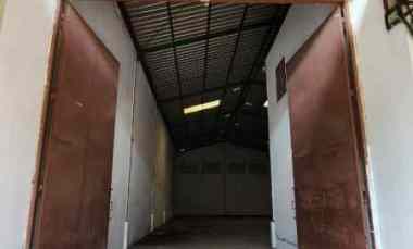 Komersial Disewakan di Komplek pergudangan surya kadu jatake