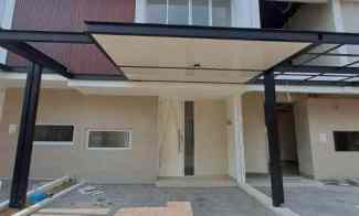 Disewa Rumah Rooftop Baru Cluster Duo Talaga Bestari Tangerang