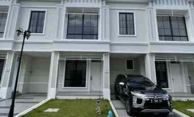 Disewa Rumah Citrine Lavon 2 Cikupa Tangerang