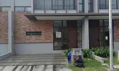 disewa rumah cluster dakota suvarna sutera tangerang