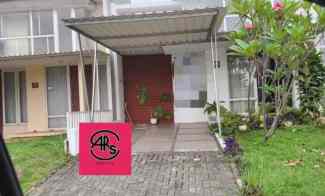 disewa rumah full furnished siap huni