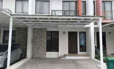 disewa rumah greenlake city asia siap huni sudah renov