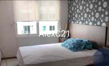 disewakan 2 bedrooms apartemen thamrin residence